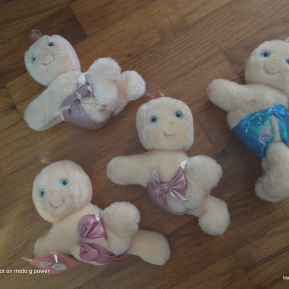 Hugga bunch set 10! RARE taco bell toys included MUST SEE! Trending on TikTok! - Picture 10 of 17